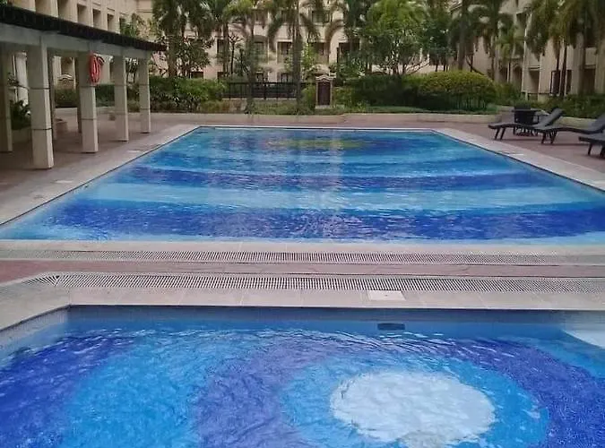 Hotel Pinecrest Residential P4-8v Accross Naia3