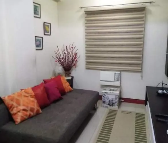Hotel Pinecrest Residential P4-8v Accross Naia3 *