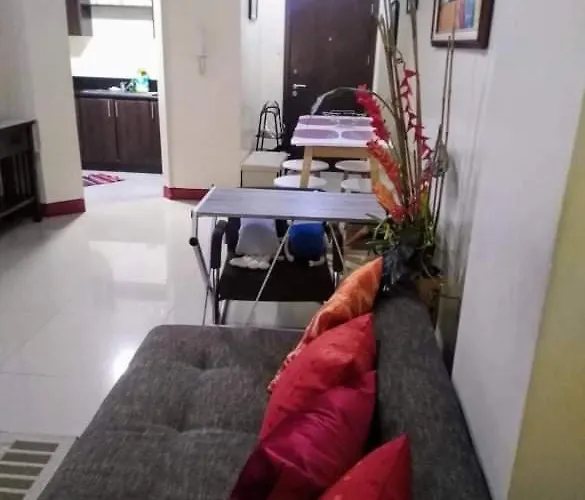 Pinecrest Residential P4-8v Accross Naia3 * Manila